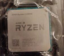 Processador AMD Ryzen 3 2200G 3.5GHz AM4 soquete (YD2200C5M4MFB), usado comprar usado  Enviando para Brazil