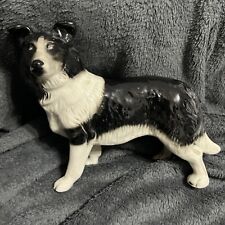 collie dog ornament for sale  PETERBOROUGH