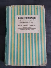 Nouveau livre français. d'occasion  Estrées-Saint-Denis