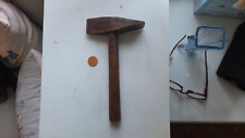 Vintage antique hammer for sale  BOLTON