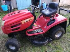 MTD Lawnflite ride-on mowers lawn tractor collector 40" deck Briggs & Stratton for sale  NORTH WALSHAM