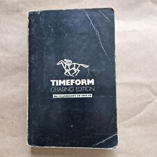 Timeform chasing edition for sale  TORQUAY