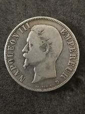 Francs napoleon iii d'occasion  Antony