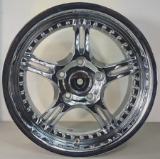 Chrome rims 8.5 for sale  San Diego