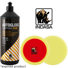 Indasa autogloss compound for sale  COOKSTOWN