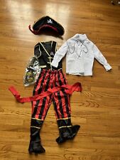 Pirate youth costume for sale  Brentwood