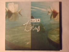 Elisa lotus dvd usato  Italia