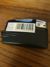 Ronson V Electronic Refillable Lighter Black, used for sale  Shipping to South Africa