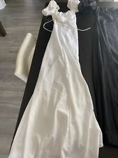 Conjunto de 2 Vestidos Maxi Milkmaid PEQUENO Casa de Campo Francesa NOVO comprar usado  Enviando para Brazil