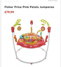 Pink fisher price for sale  EPSOM