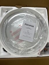 Satin nickel pochfan for sale  Hopkins