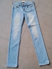 Jeans abercrombie 16slim gebraucht kaufen  Diez