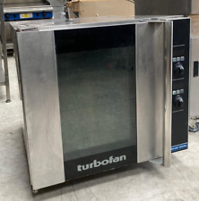 Blue Seal E32D4 Turbofan Full Size Sheet Pan Digital Electric Convection Oven for sale  Shipping to South Africa