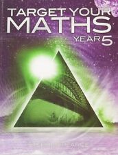 Target maths year for sale  UK