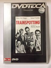Trainspotting dvd editoriale usato  Viterbo
