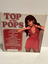 Top pops vinyl for sale  North Dartmouth