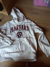 Harvard hoodie size for sale  WELLING