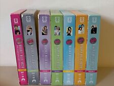 Lote de DVD Beverly Hills 90210 temporada 1-7 série de programa de TV drama adolescente anos 90 comprar usado  Enviando para Brazil