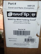 Bakflip 448125 mx4 for sale  Powder Springs