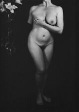 Fotografia nudo stampa usato  Lucca