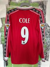 Andy cole man for sale  HORLEY