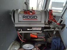 Excellent ridgid 1224 for sale  Ashburn