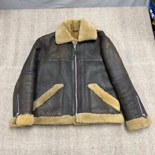 Vintage sheepskin shearling for sale  Shipping to Ireland