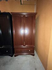 Sauder palladia armoire for sale  Cupertino