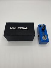 Mini pedal comp gebraucht kaufen  Mindelstetten