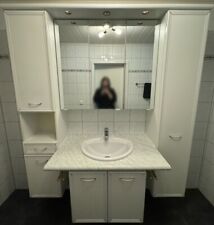 Badmöbel set spiegelschrank gebraucht kaufen  Sinsheim