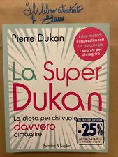 Libro super dukan usato  Prato