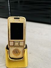 Nokia 8800 Versace, 24K GOLD for sale  Shipping to South Africa