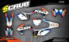 Ktm graphics sx85 for sale  Shipping to Ireland