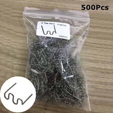 500pcs hot staples for sale  HATFIELD