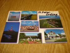 #ME4011 Ansichtskarte St. Peter -Ording Nordseeheilbad Schwefelbad 15.10.04 , gebraucht gebraucht kaufen  Donzdorf
