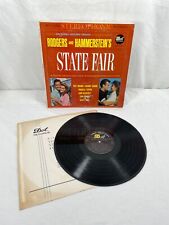 State fair soundtrack for sale  North East