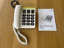 Doro phoneeasy 331ph for sale  HUNTINGDON