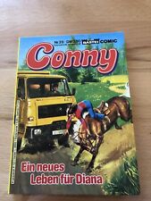 Bastei comic conny gebraucht kaufen  Leuchtenberg