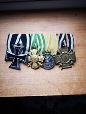 Ww1 german medals for sale  PERTH