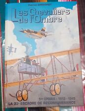 Livre aviation chevaliers d'occasion  Illkirch-Graffenstaden