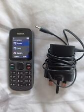 Telefon komórkowy retro Nokia 100 na sprzedaż  Wysyłka do Poland