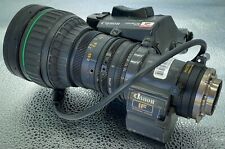 1990s Canon ENG 8-120mm t1.7 zoom lens w/ built in 2x Ext-B4 Mount for APSc , occasion d'occasion  Expédié en Belgium