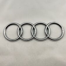 Audi rings chrome for sale  Ada