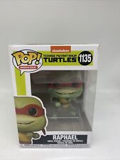 Funko Pop! Vinyl: Teenage Mutant Ninja Turtles - Raphael #1135 Damaged for sale  Shipping to South Africa