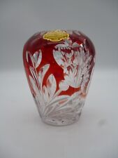 Vase bleikristall rangeroter gebraucht kaufen  Straubing