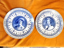 Vintage wedgwood plates for sale  CHRISTCHURCH