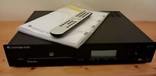 ((( CAMBRIDGE AZUR 640H HIGH END CD PLAYER WITH HARD DISK AND REMOTE CONTROL  )) for sale  Shipping to Ireland