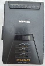 Toshiba vintage cassette d'occasion  Vinça