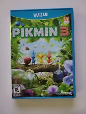 Pikmin 3 (Nintendo Wii U, 2013) segunda mano  Embacar hacia Argentina