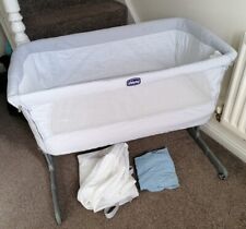 Next2me crib chicco baby co sleeping cot bedside next to me for sale  Shipping to South Africa